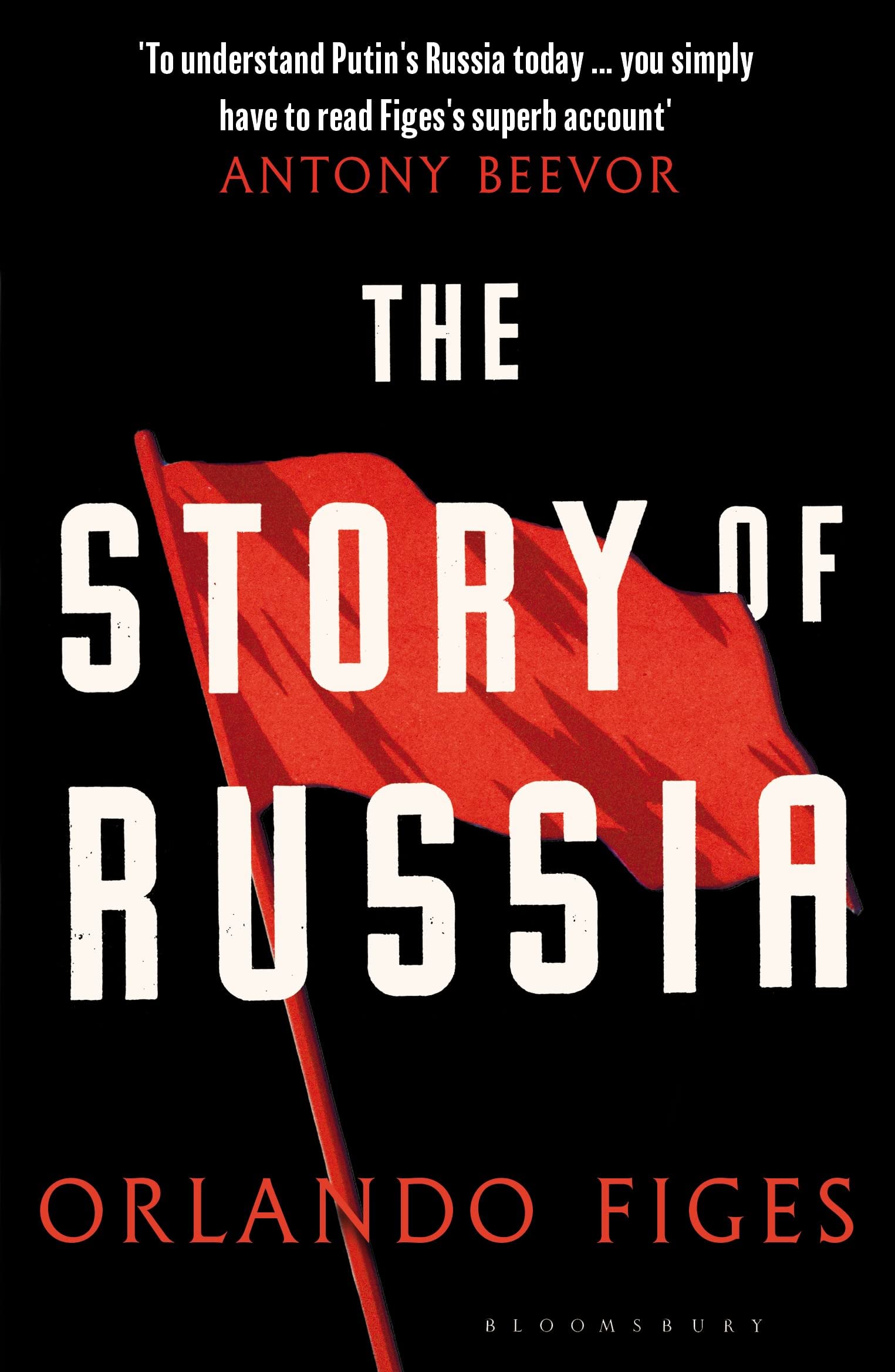 Libro: The Story of Russia: 'An excellent short study'
