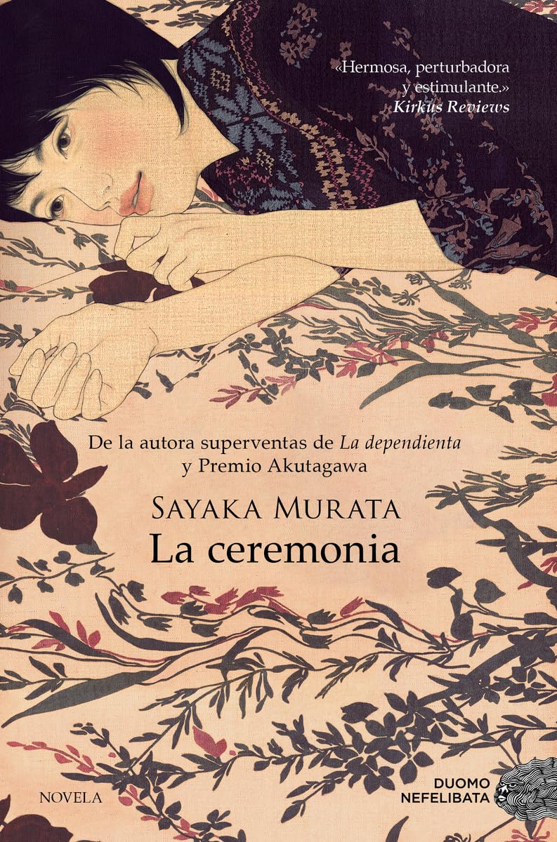 Libro: La ceremonia
