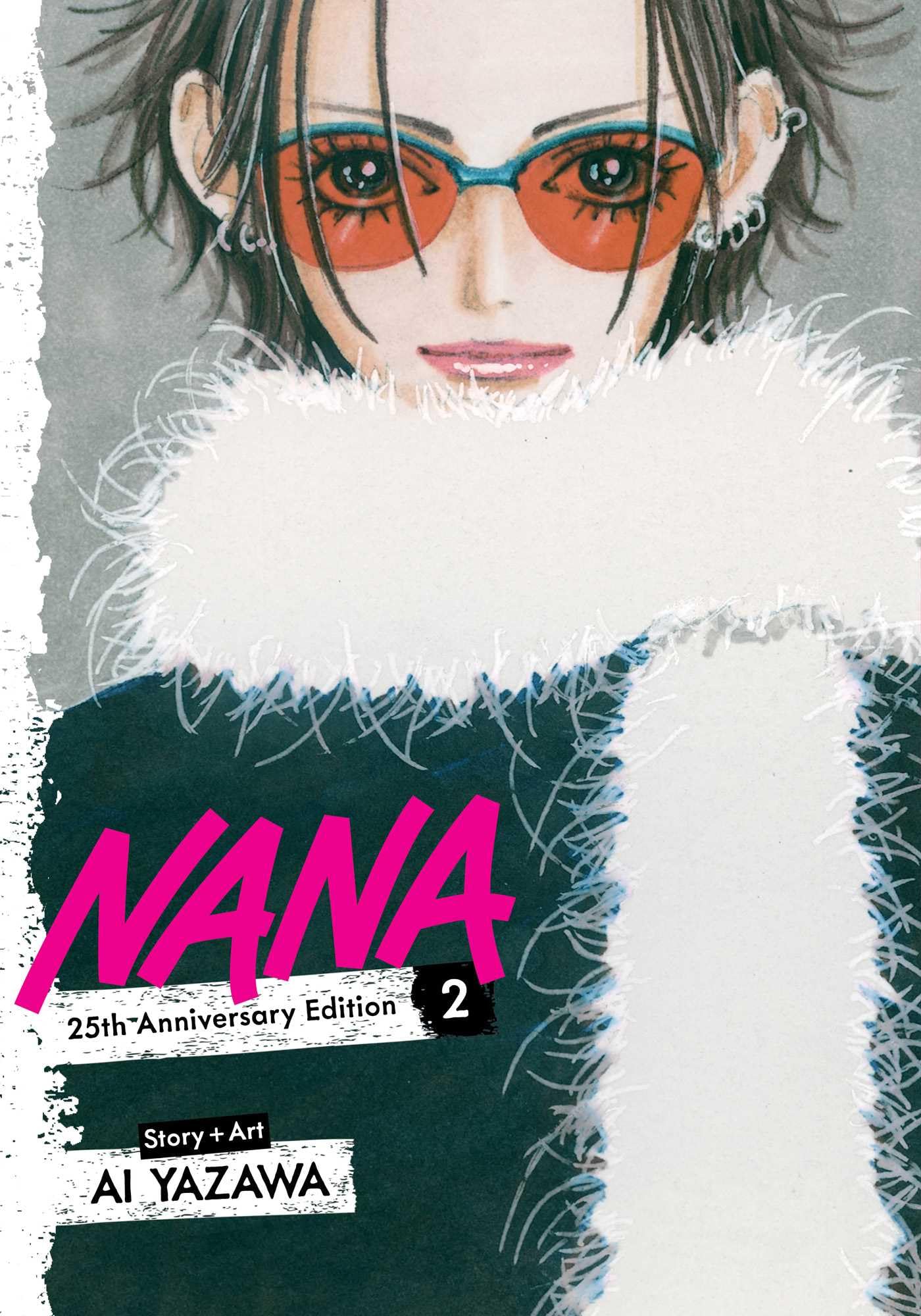Libro: Nana 25th Anniversary Edition, Vol. 2