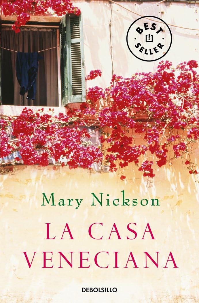 Libro: La casa veneciana (Best Seller)