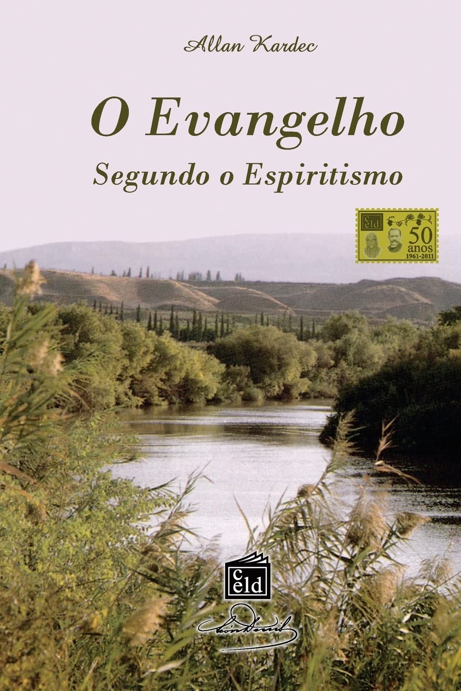 Libro: O Evangelho Segundo o Espiritismo (Portuguese Edition)