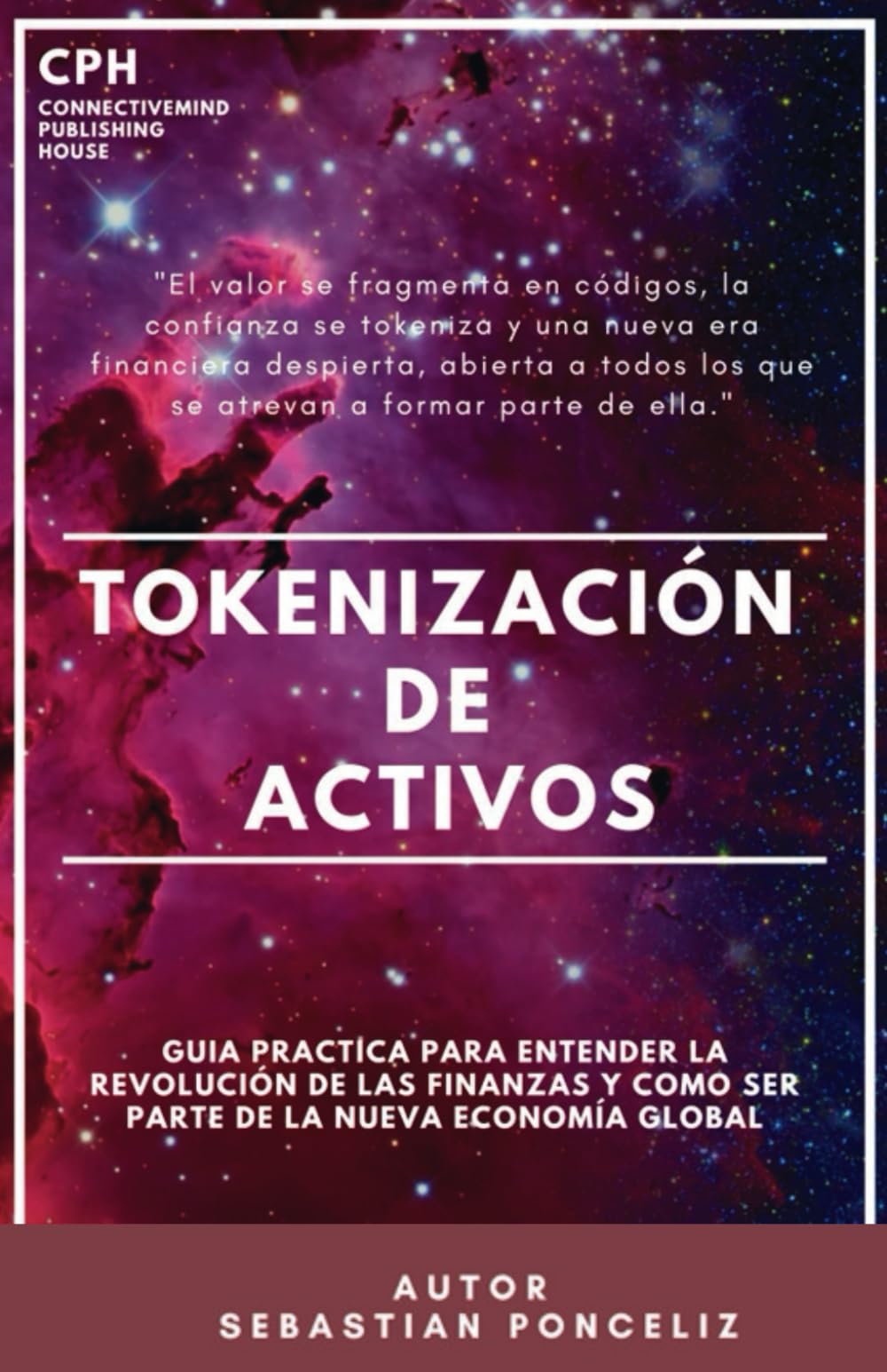 Libro: Tokenizacion de Activos: Guia Practica para Entender la Revolución de las Finanzas y como ser parte de la Nueva Economía Global (Spanish Edition)