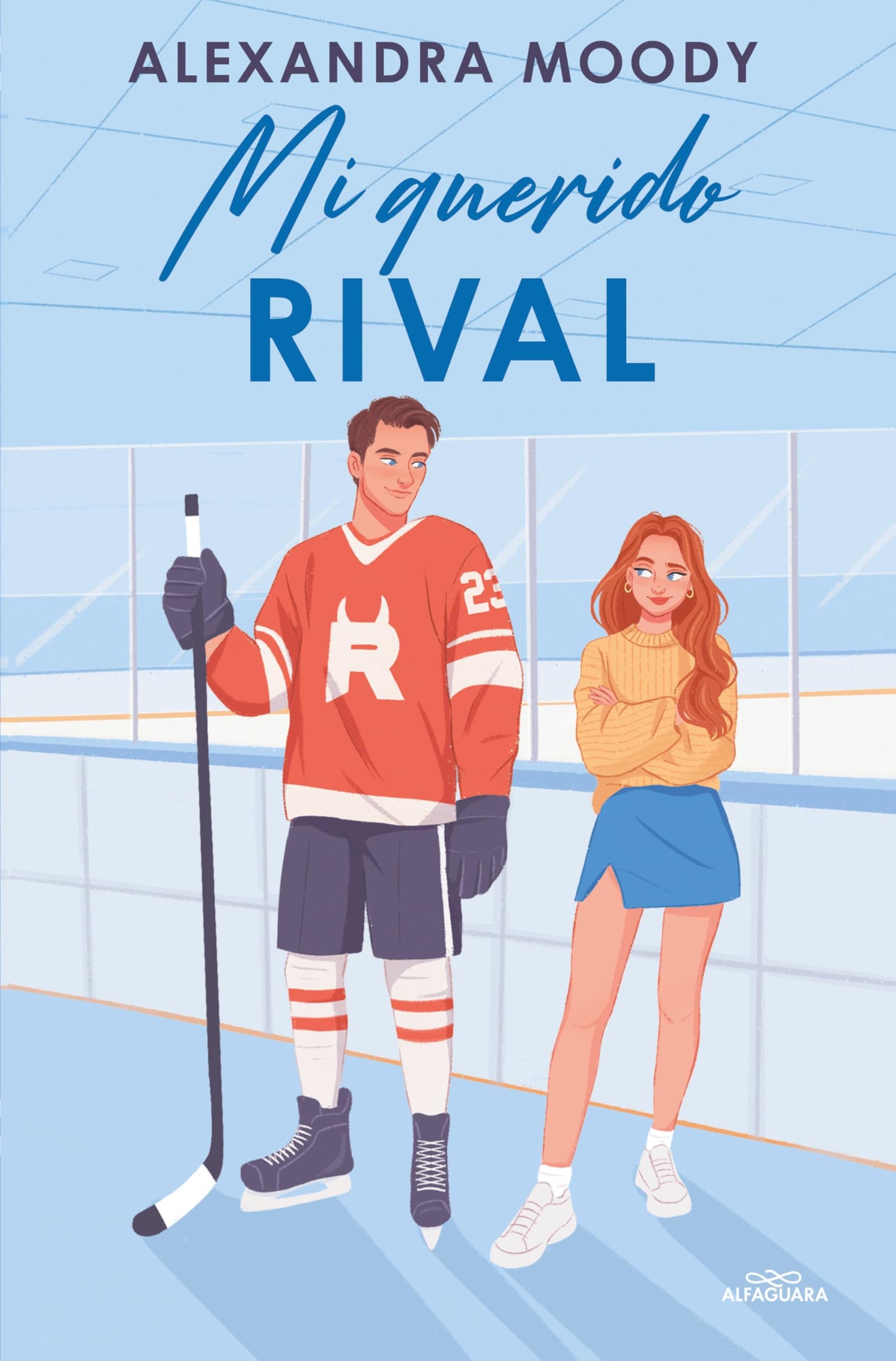 Mi querido rival (Sin límites)