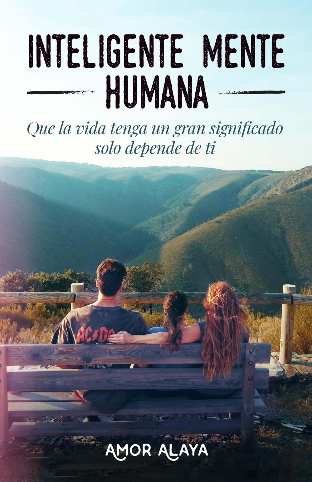 Libro: INTELIGENTE MENTE HUMANA (EMPATYA BOOKS–Serie Crecimiento y Autoconocimiento) (Spanish Edition)