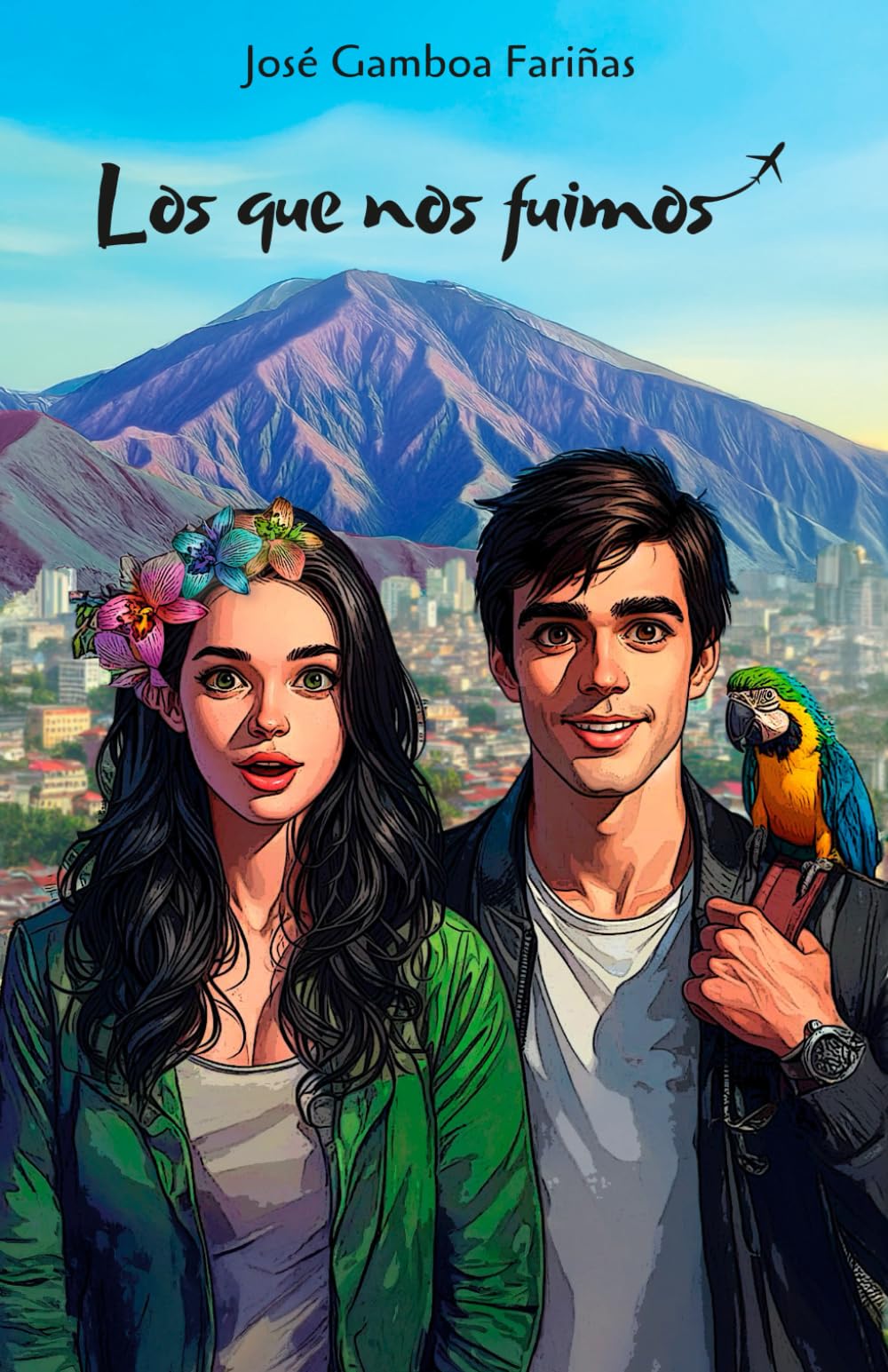 Libro: Los que nos fuimos