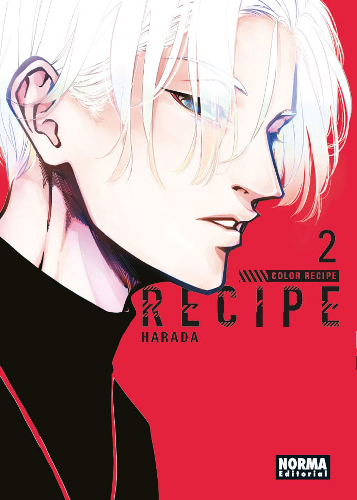 Libro: Color Recipe 2 (SIN COLECCION)