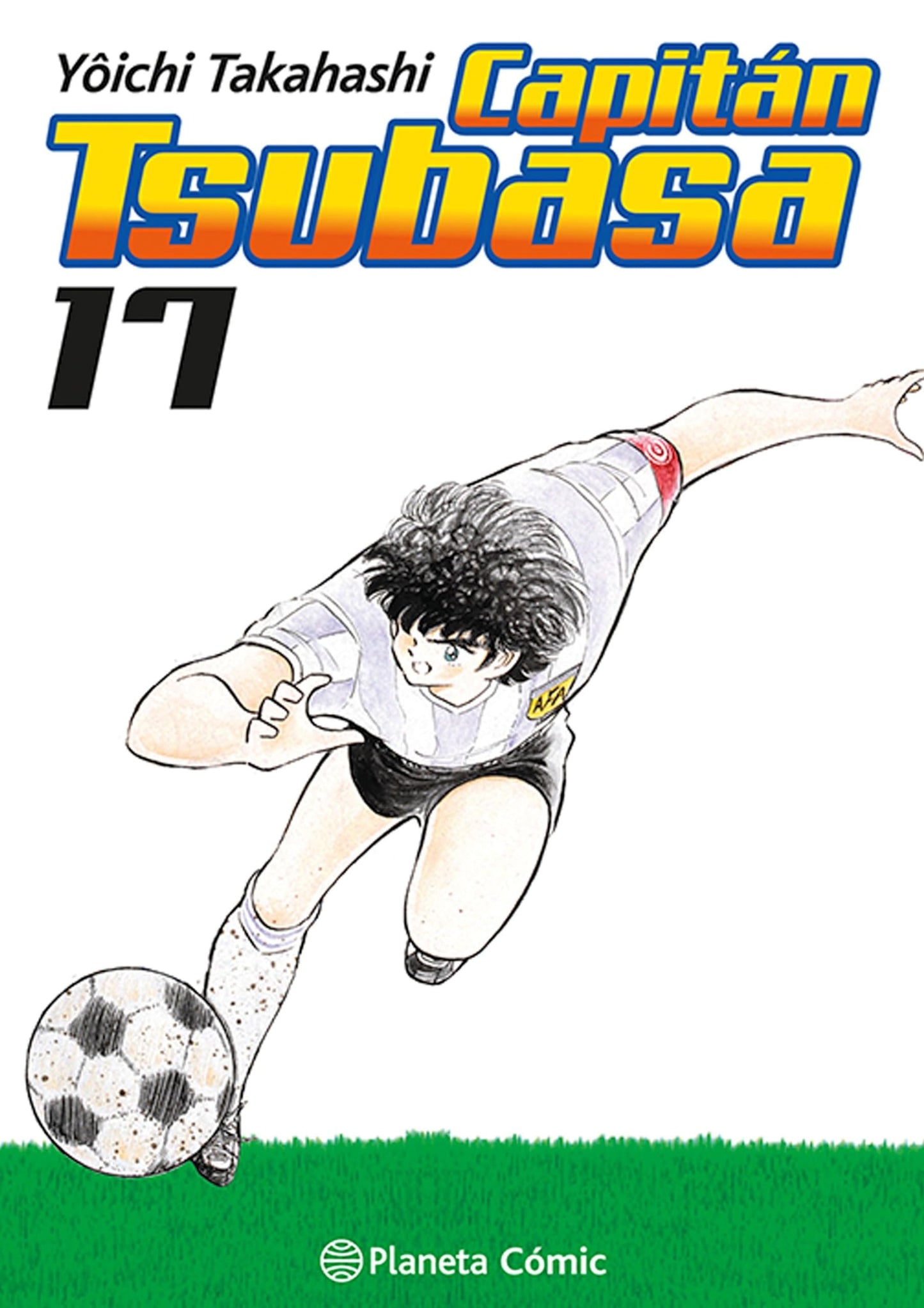 Libro: Capitán Tsubasa nº 17/21 (Manga Kodomo)