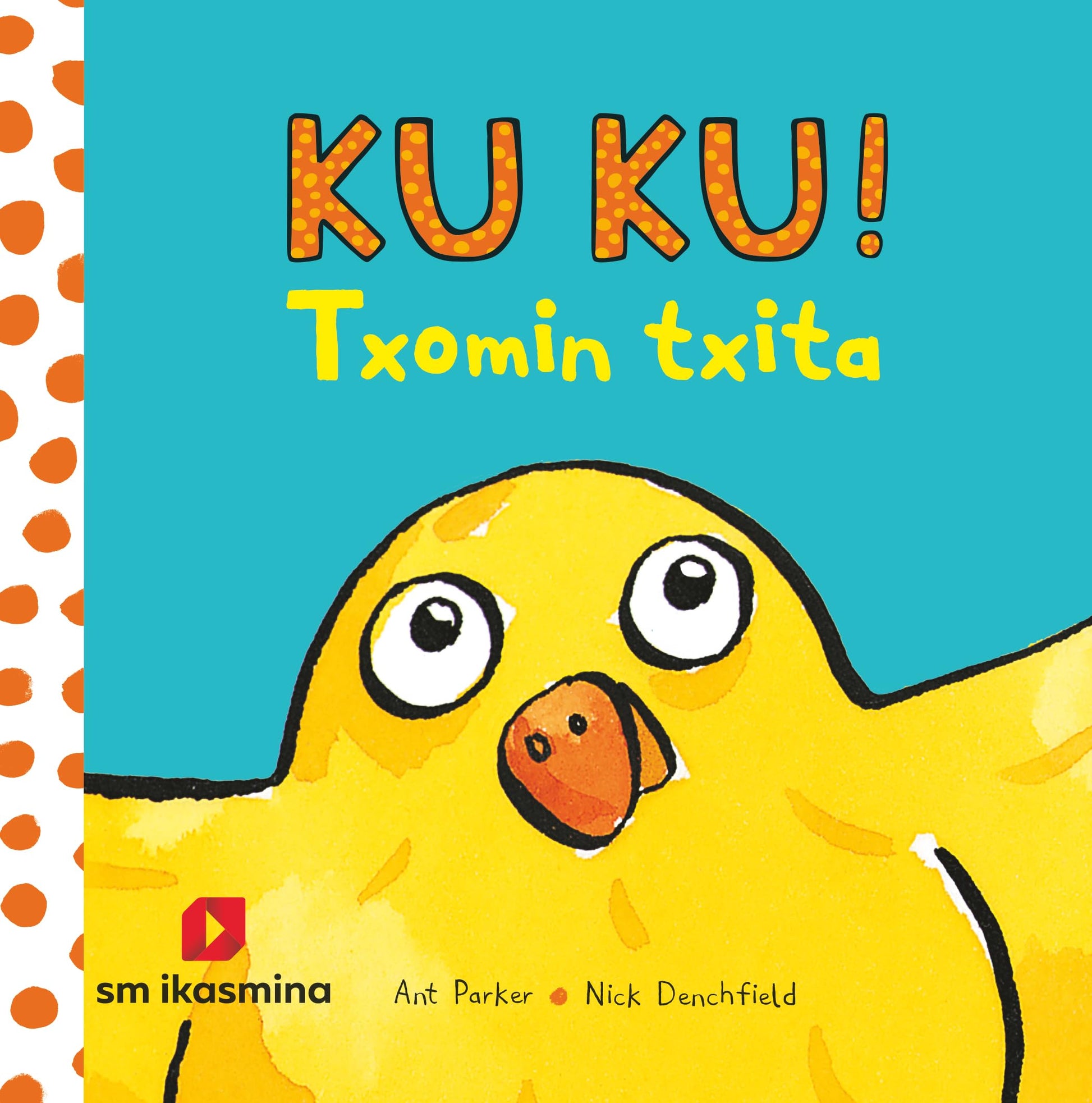 Libro: Kuku! Txomin txita
