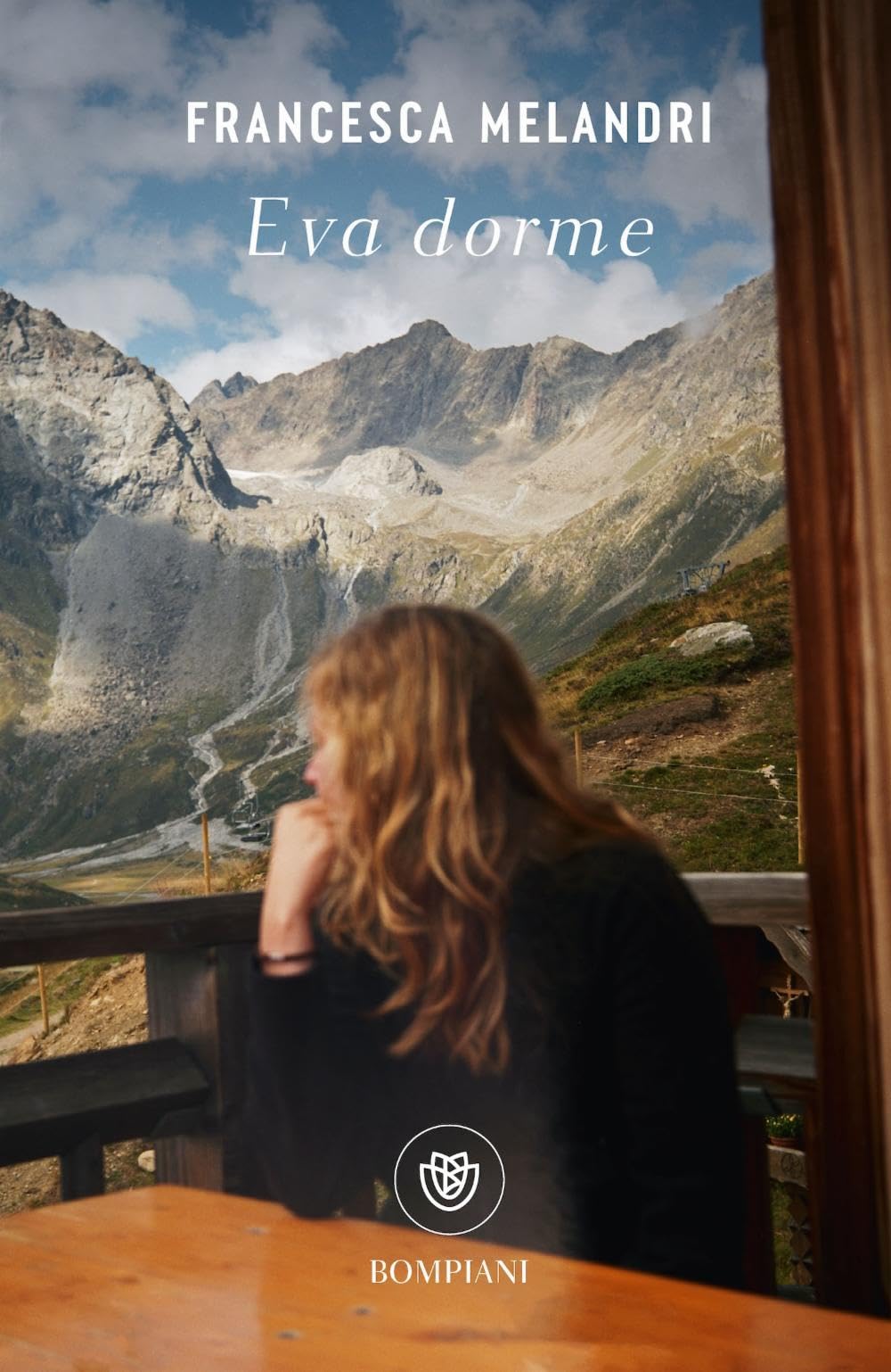 Libro: Eva dorme (Tascabili Bompiani)