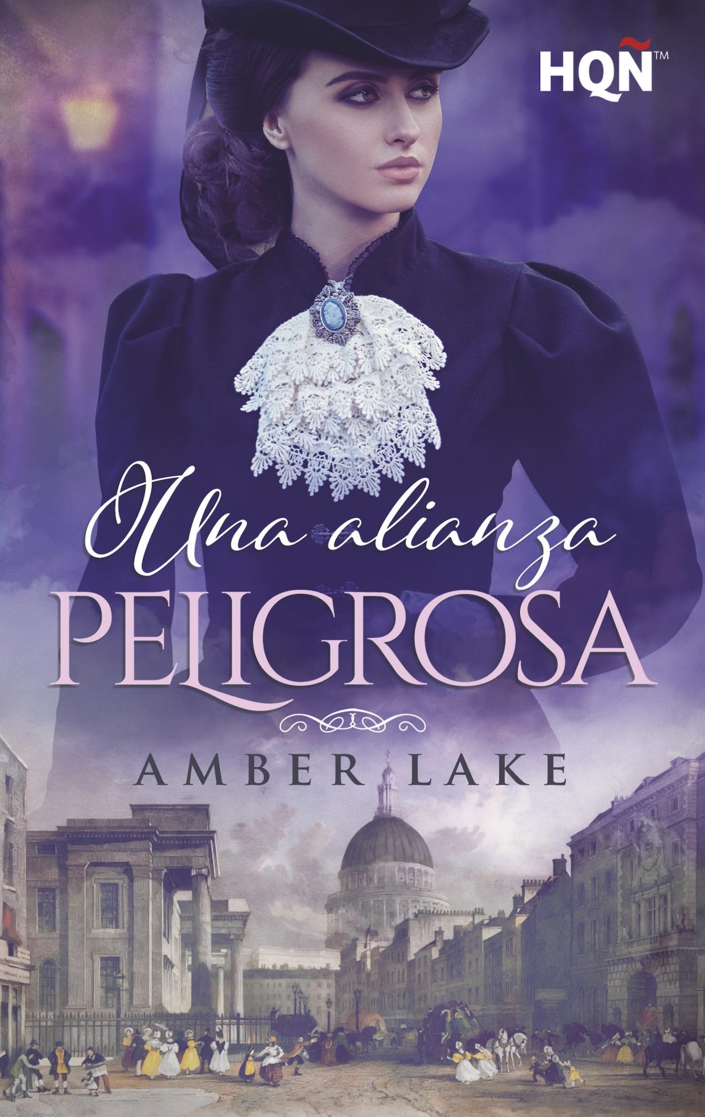 Libro: Una alianza peligrosa (Spanish Edition)