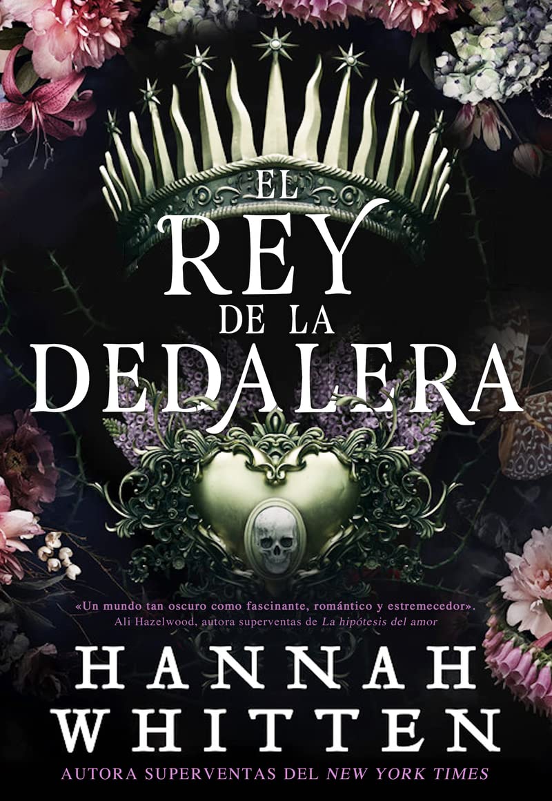 Libro: El rey de la dedalera: El Reino de la Belladona, 1