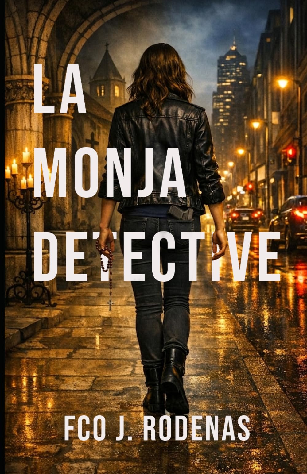 Libro: La monja detective: Un thriller de investigación criminal (Spanish Edition)