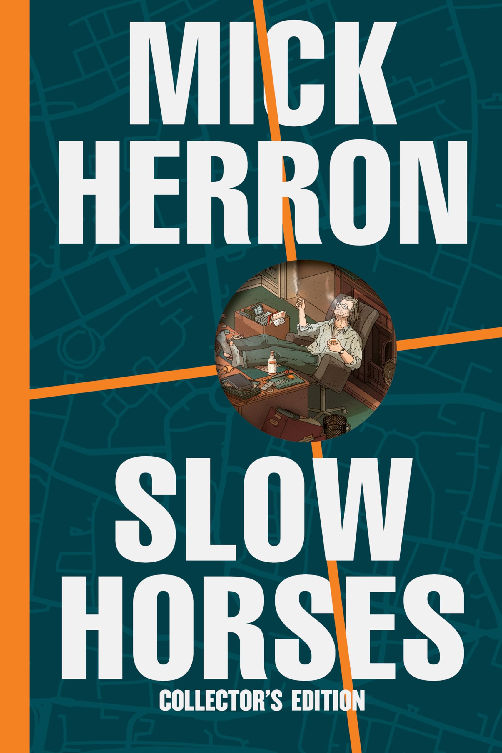 Libro: Slow Horses (Collector's Edition) (Slough House)