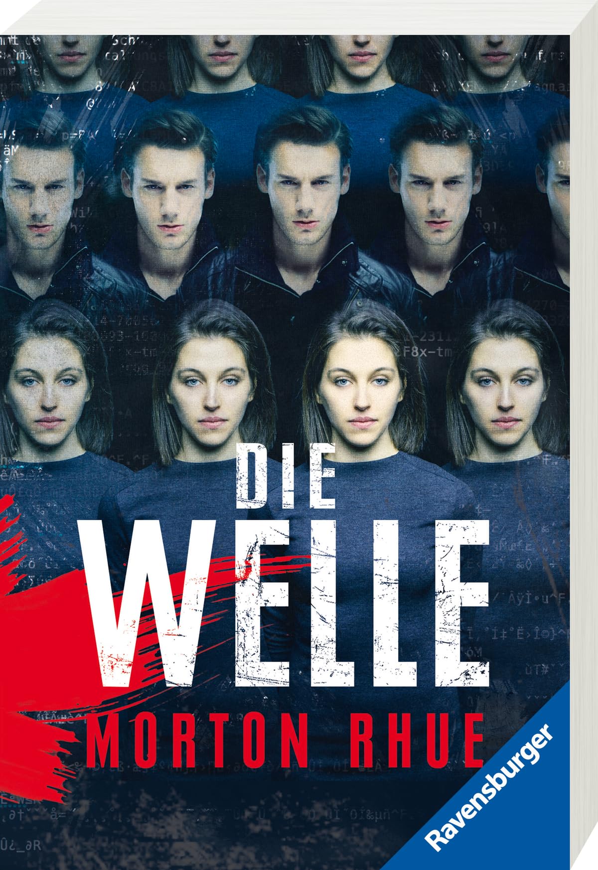 Die welle. Bericht über einen unterrichtsversuch, der zu weit ging