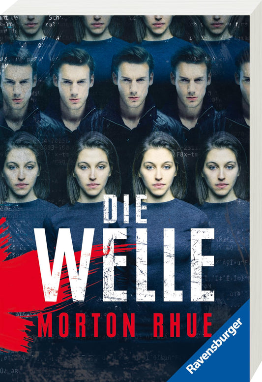 Die welle. Bericht über einen unterrichtsversuch, der zu weit ging