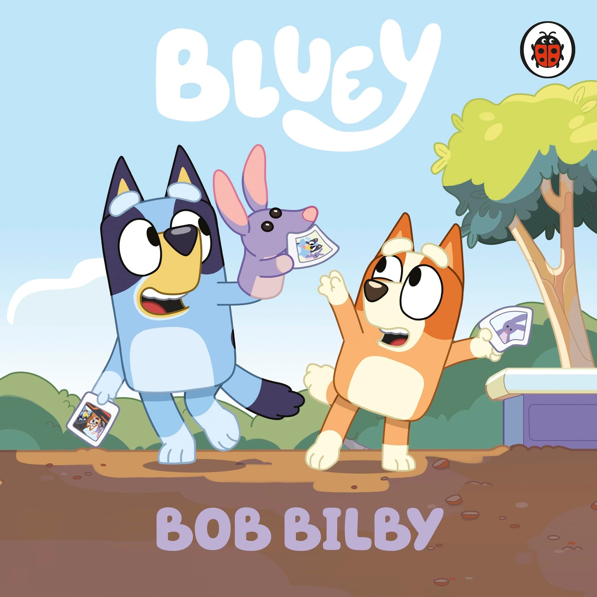 Libro: Ladybird Bluey Bob Bilby.