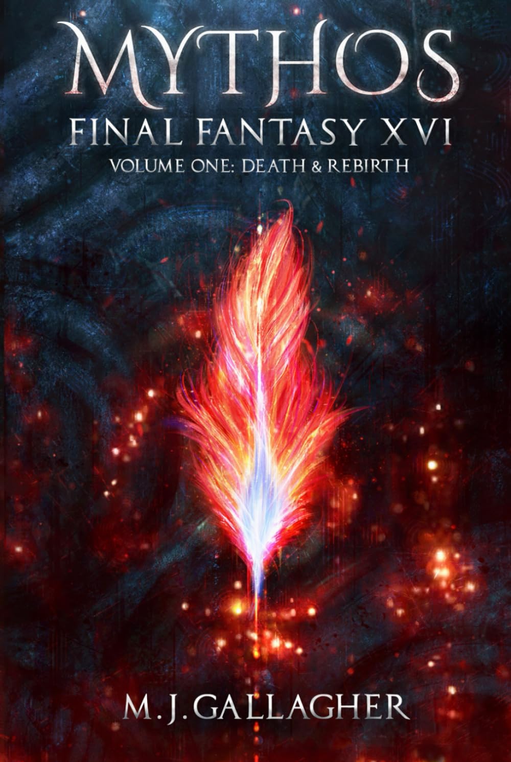 Libro: Mythos: Final Fantasy XVI: Volume One: Death & Rebirth