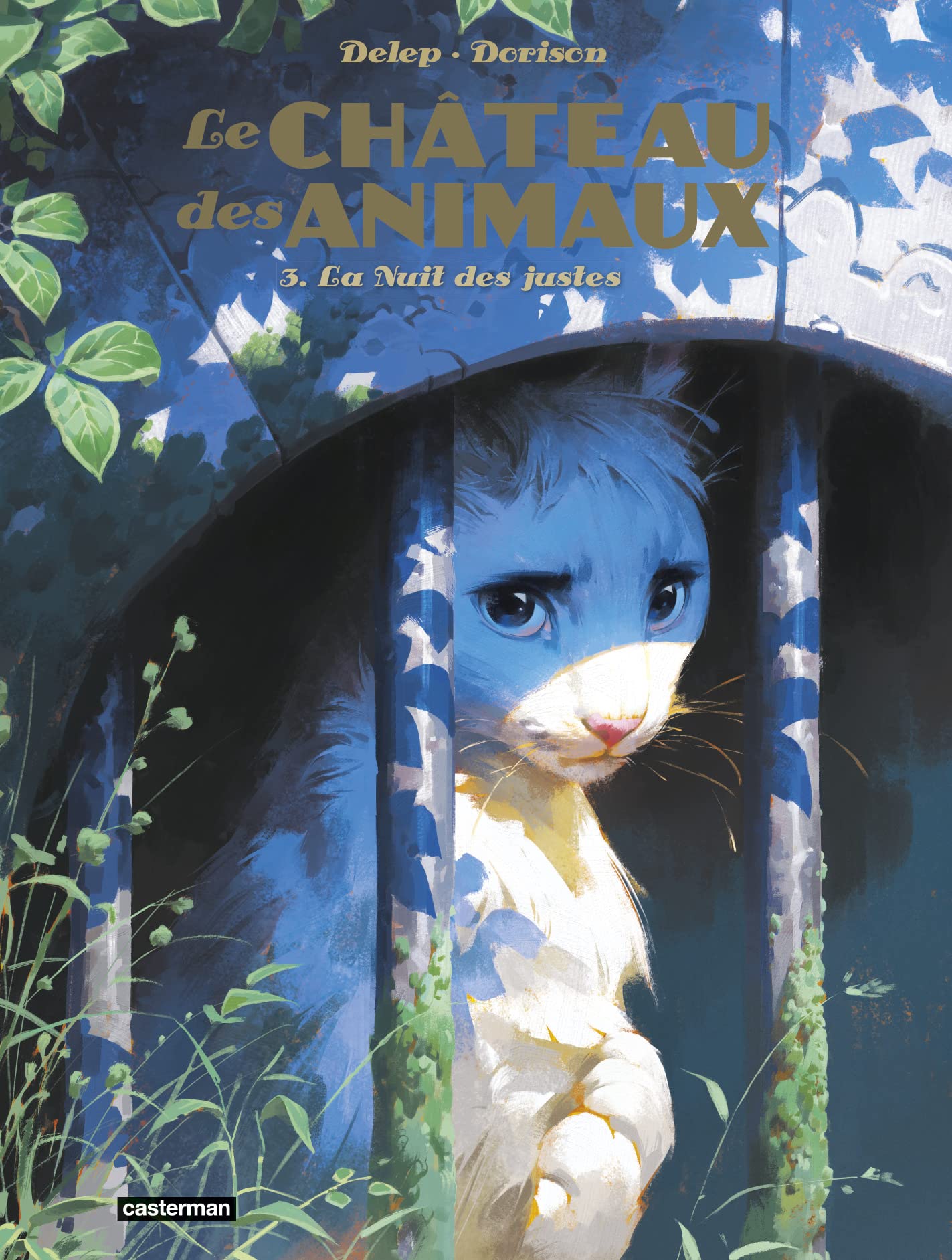 Libro: La Nuit des justes