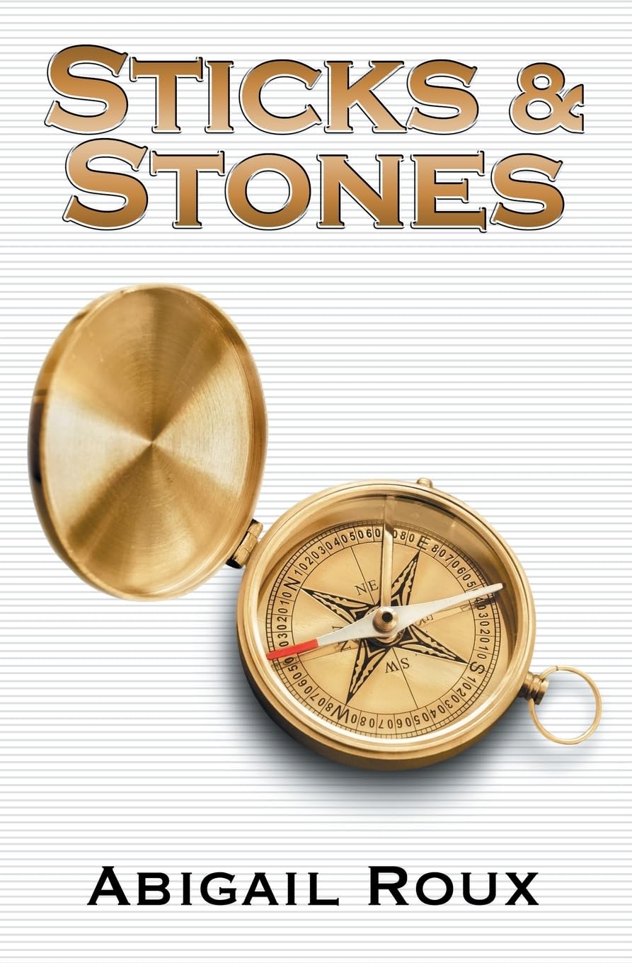 Libro: Sticks & Stones: 2 (Cut & Run)
