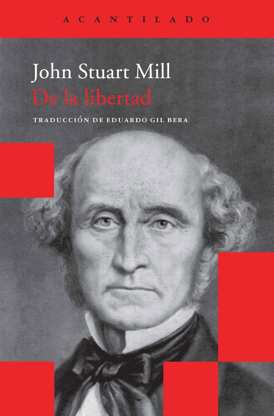 Libro: De la libertad