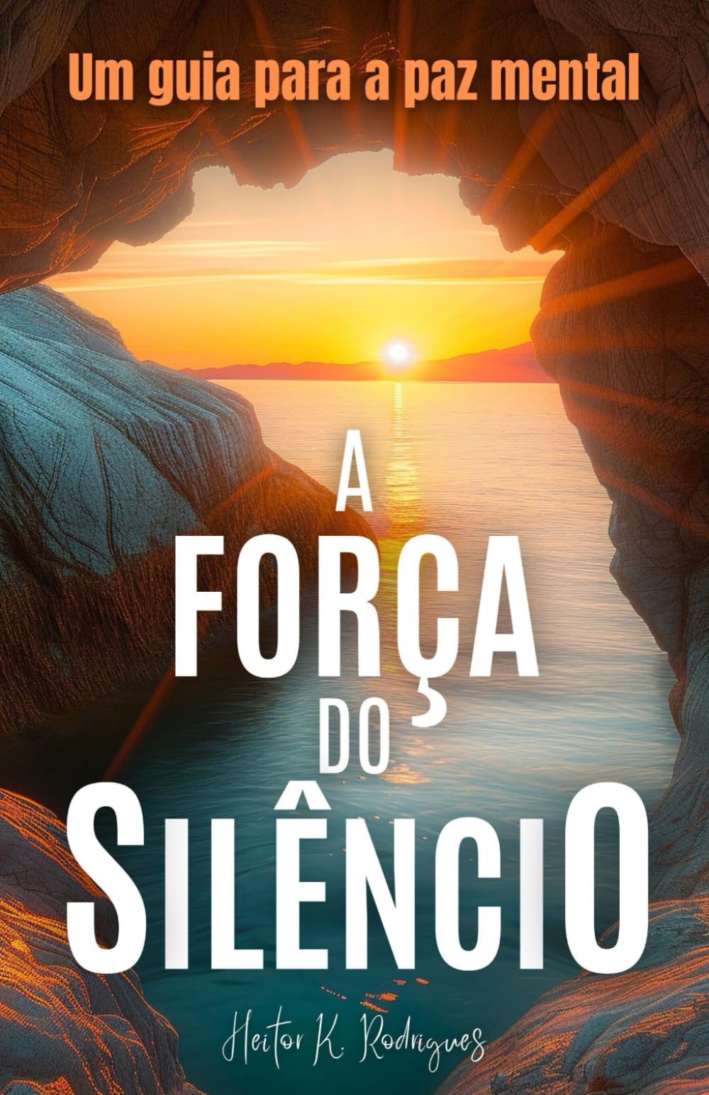 Libro: A Força do Silêncio: Um guia para a paz mental