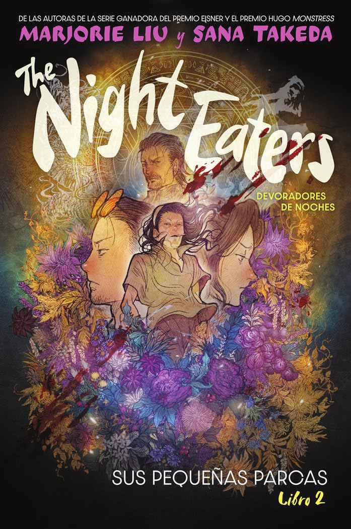 Libro: THE NIGHT EATERS 2. (DEVORADORES DE NOCHES)