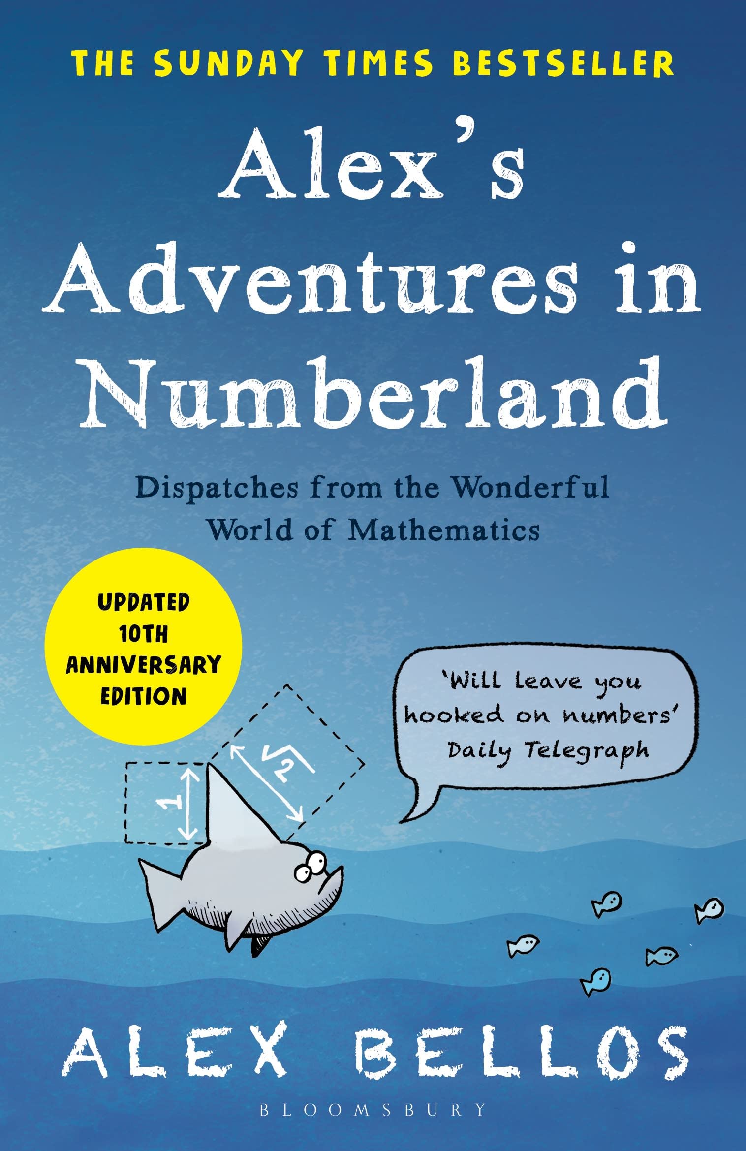 Libro: Alexs Adventures In Numberland