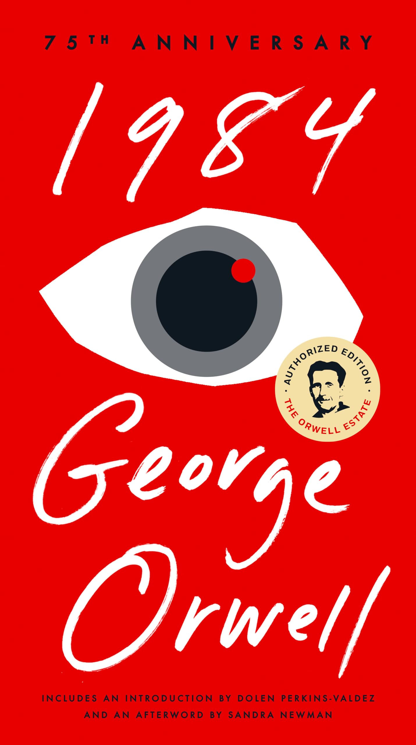 Libro: 1984: 75th Anniversary (Signet Classics (Paperback))
