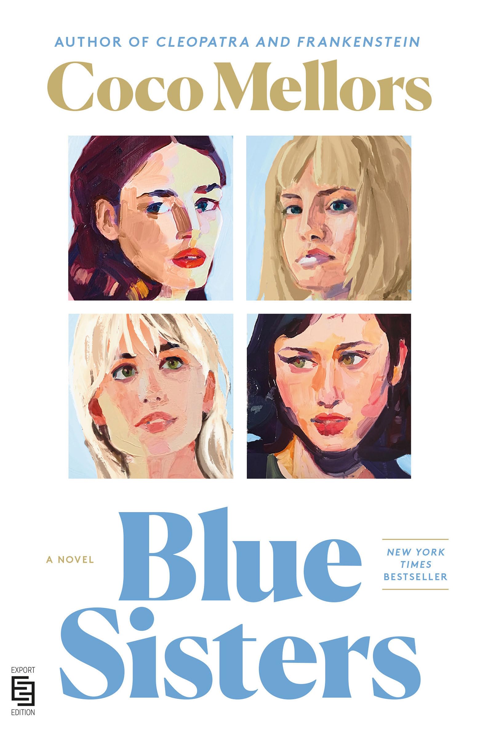Libro: Blue Sisters: A Novel