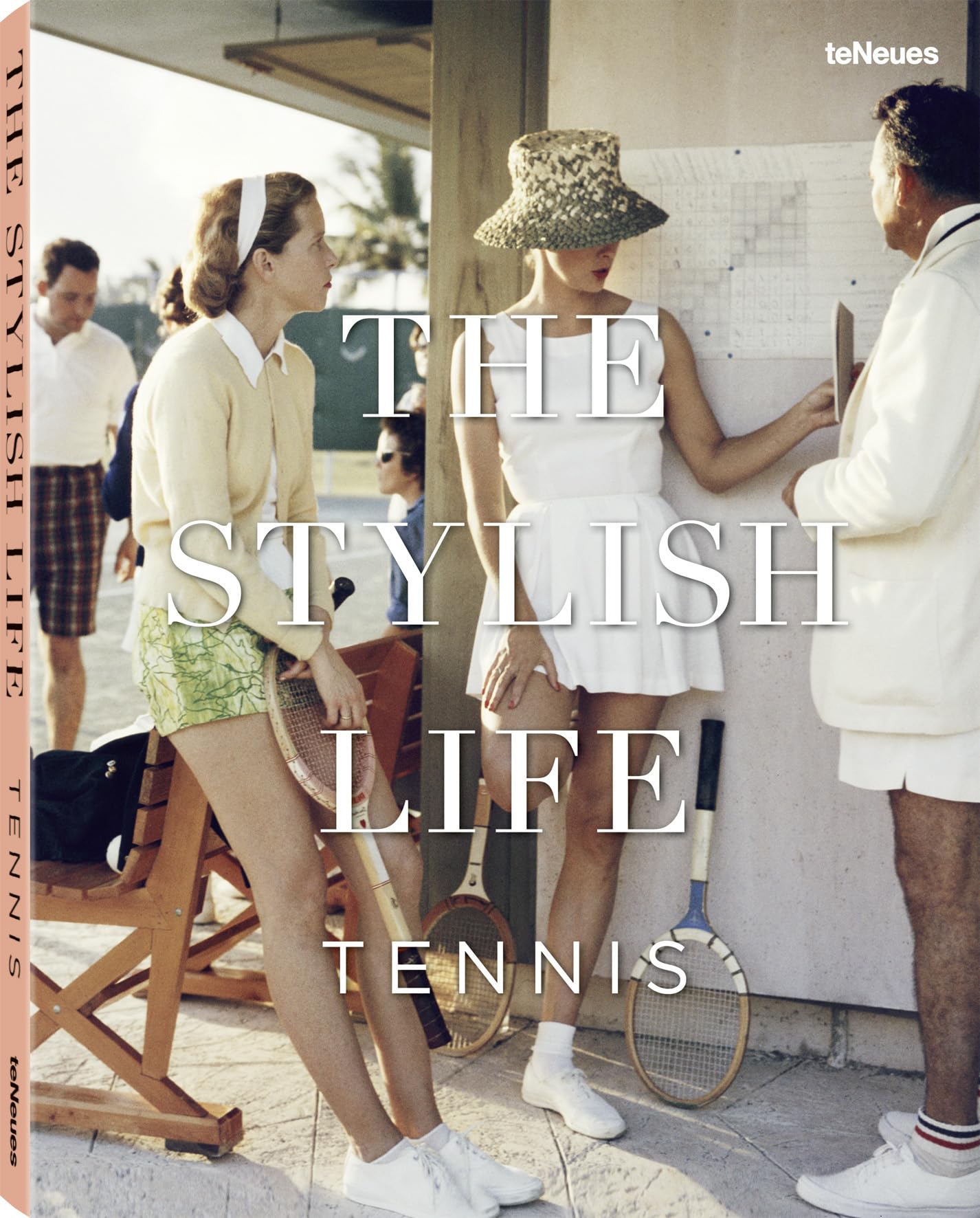 Libro: The Stylish Life-Tennis