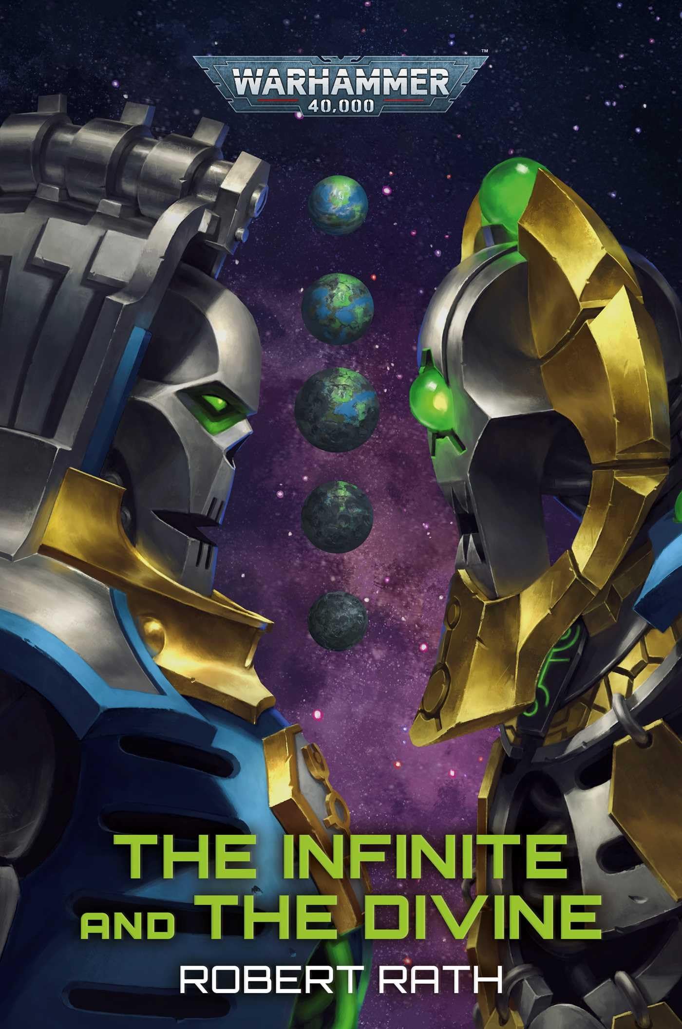 Libro: The Infinite and The Divine (Warhammer 40,000)