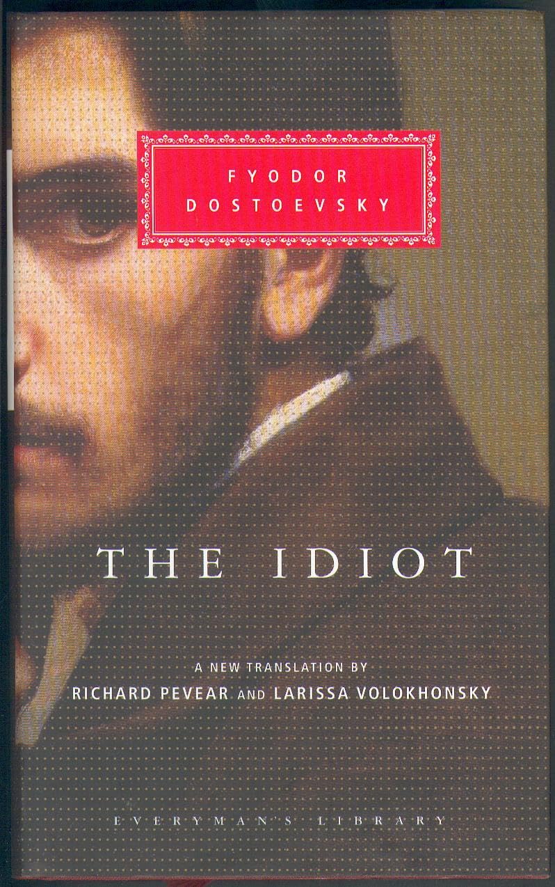 Libro: The Idiot (Everyman's Library CLASSICS)