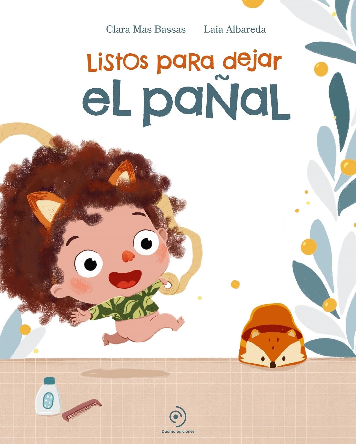 Libro: LISTOS PARA DEJAR EL PAÑAL (Infantil-Juvenil)