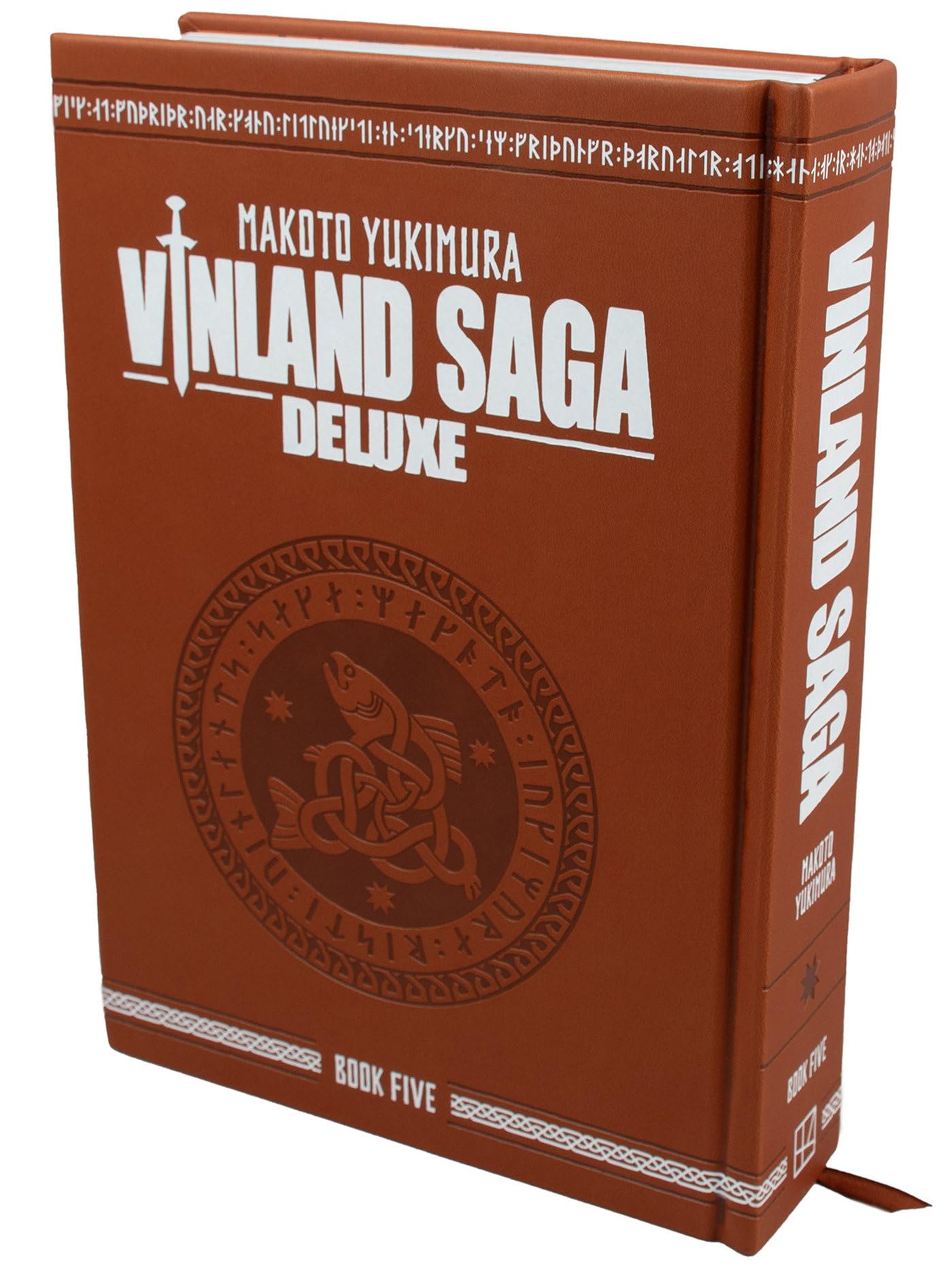 Libro: Vinland Saga Deluxe 5