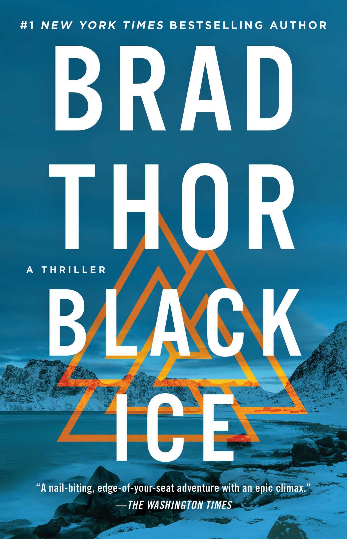 Libro: Black Ice: A Thriller: Volume 20 (The Scot Harvath Series)