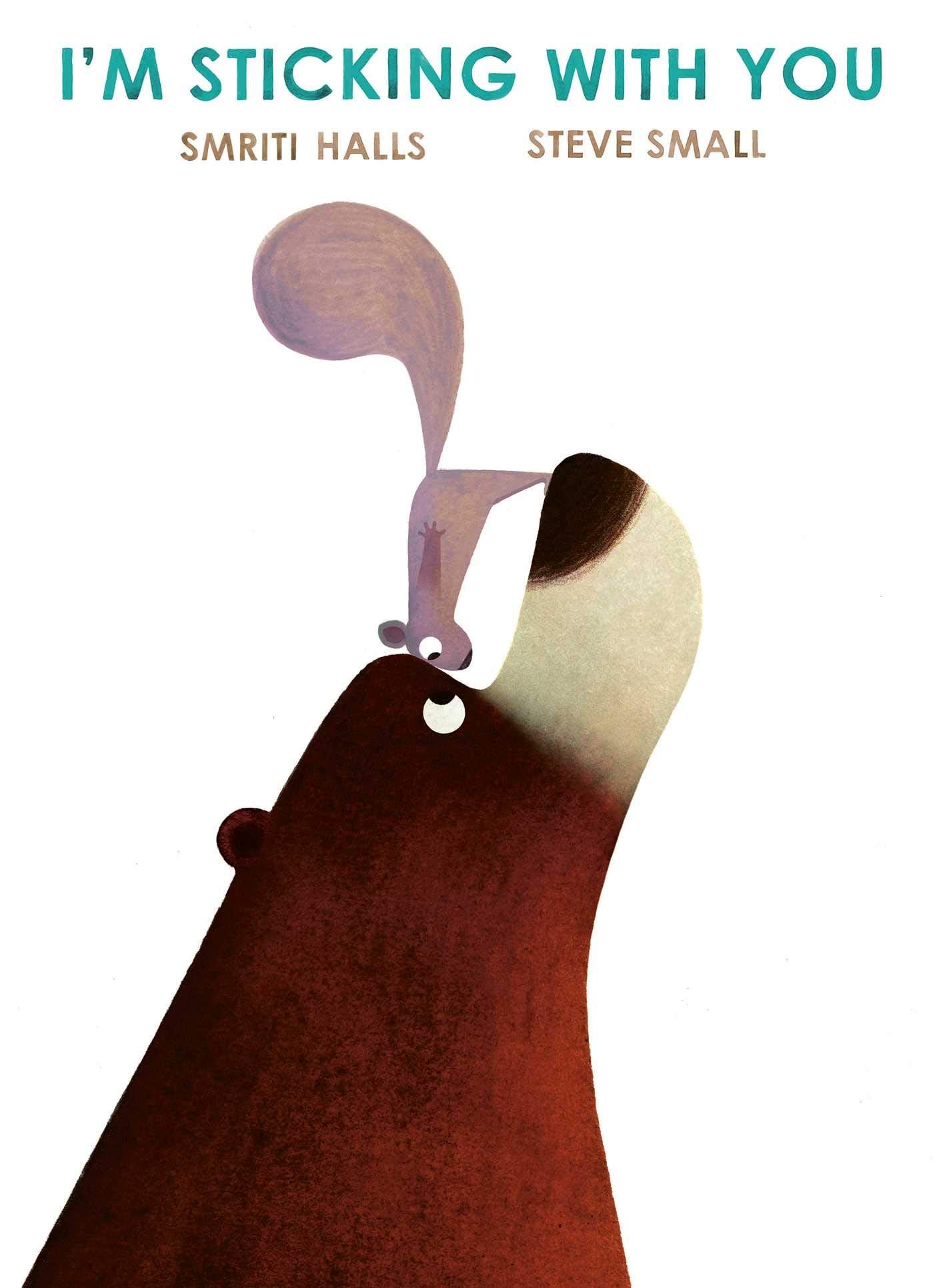 Libro: I'm sticking with you