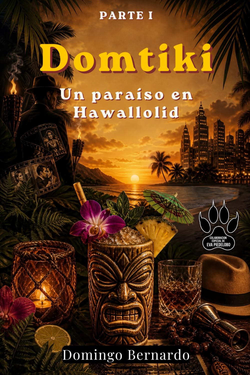 Libro: Domtiki: Un paraíso en Hawallolid