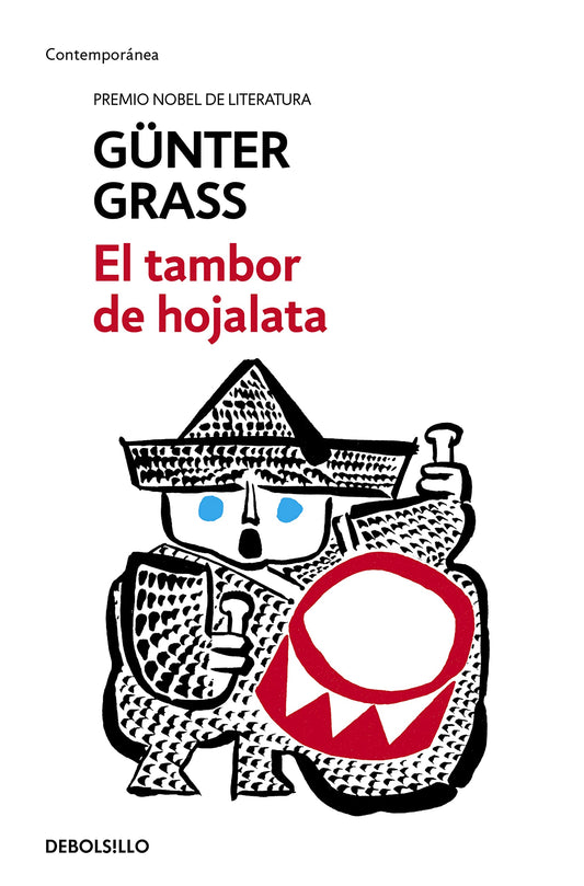 El tambor de hojalata (Trilogía de Danzig 1) (Contemporánea)