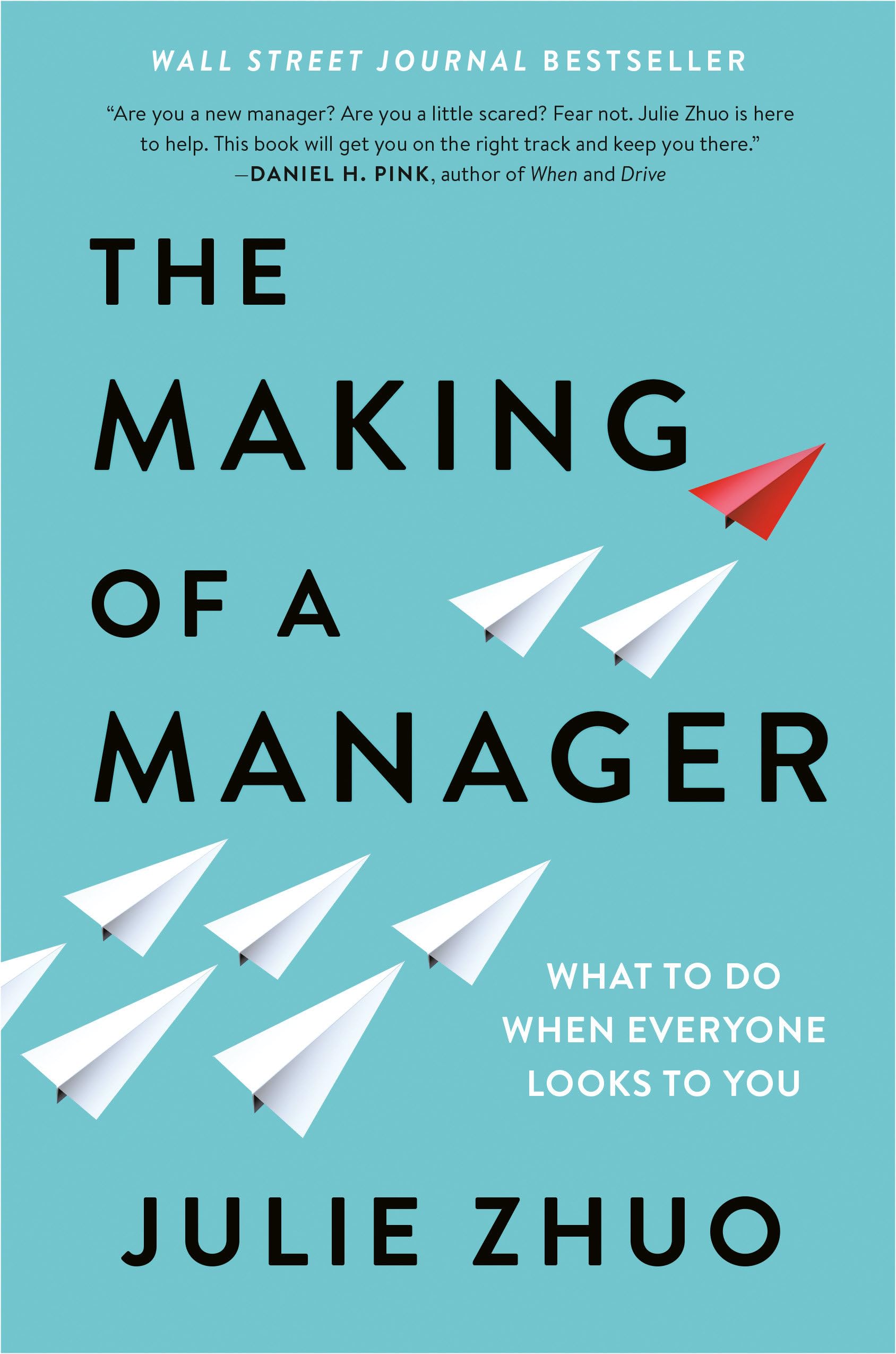 Libro: The Making of a Manager: What to Do When Everyone Looks to You