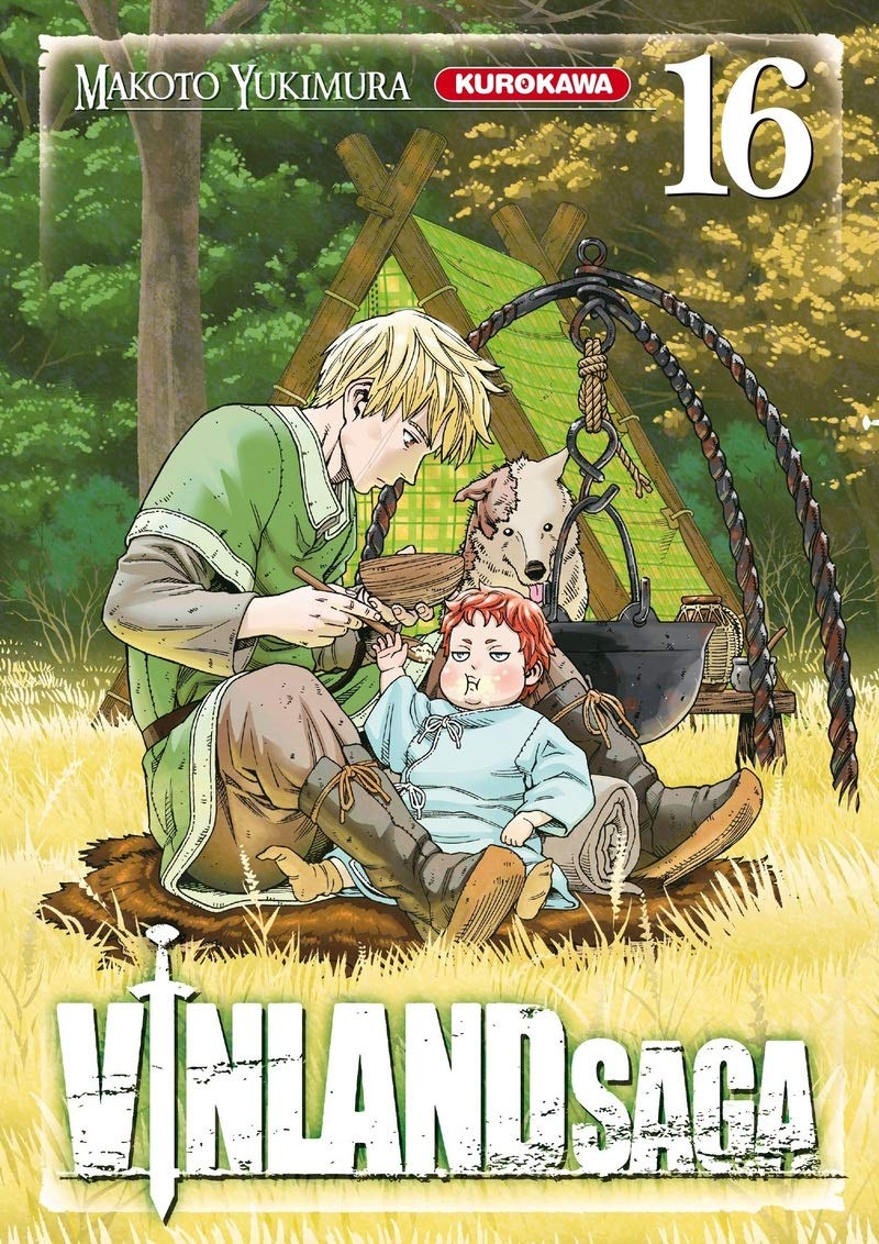 Libro: Vinland Saga - tome 16
