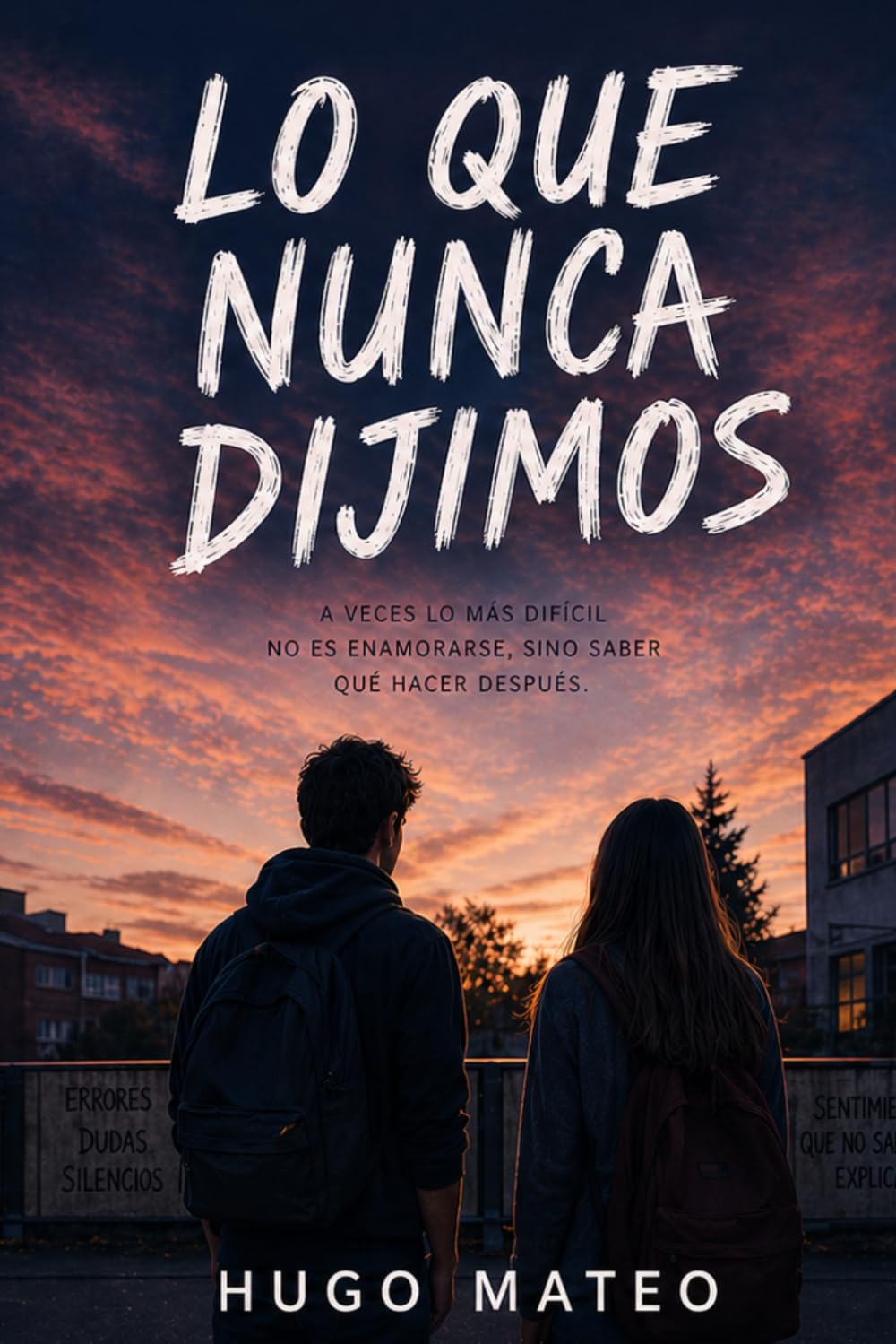 Libro: Lo que nunca dijimos: (Entre nosotros 1)