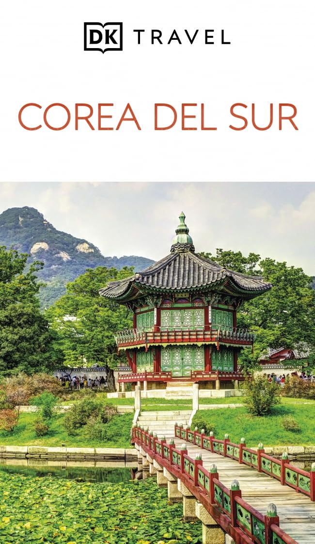 Libro: Corea del sur (Guías Visuales): Inspírate, planifica, descubre, explora (Guías de viaje)