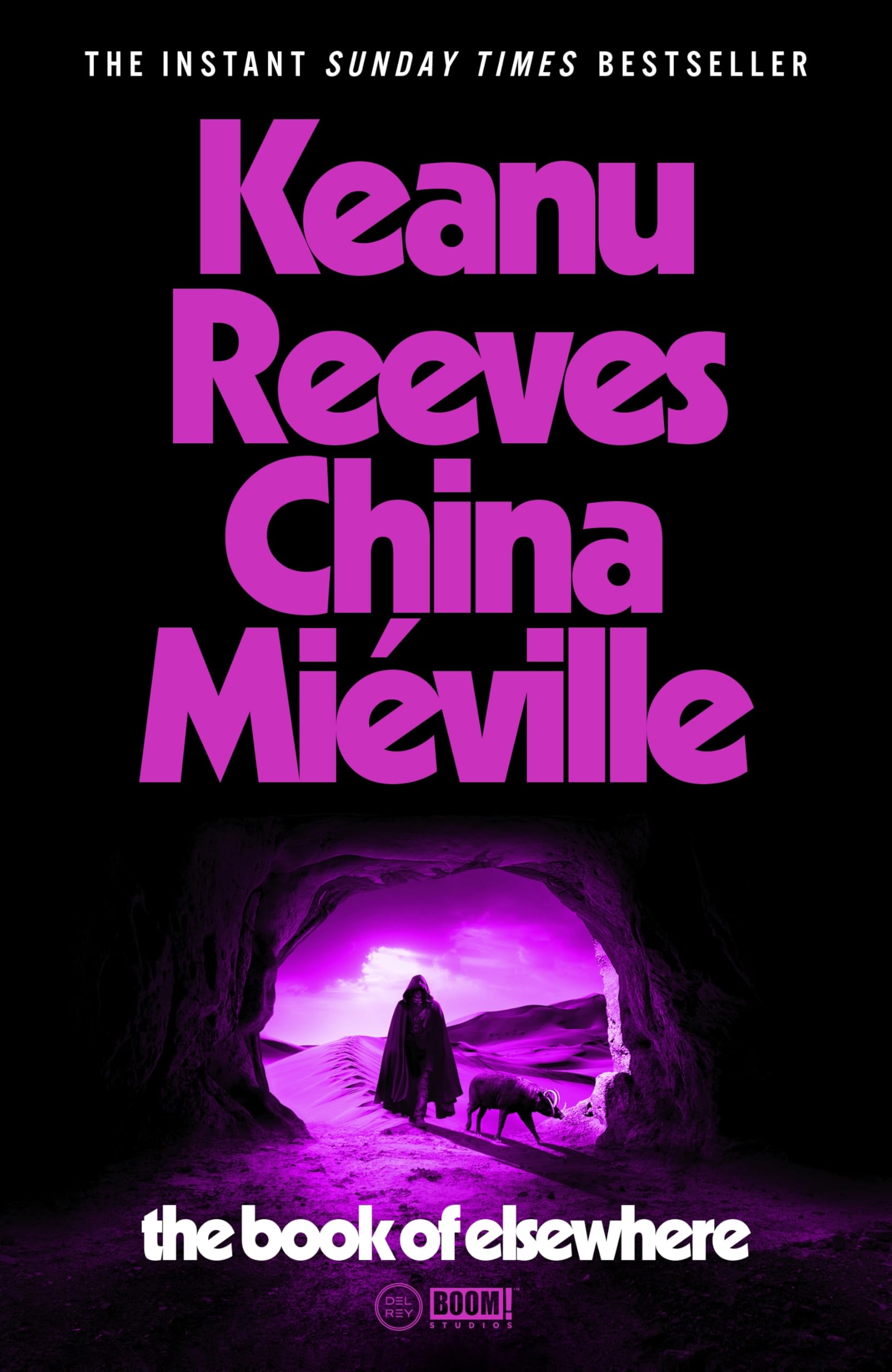 Libro: Del Rey The Book of Elsewhere.
