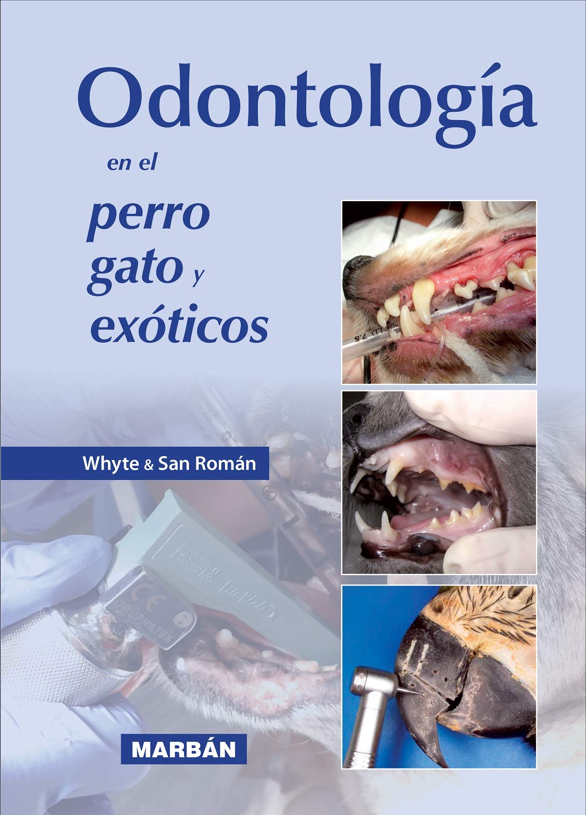Libro: Odontologia En El Perro Y El Gato Y Exoticos