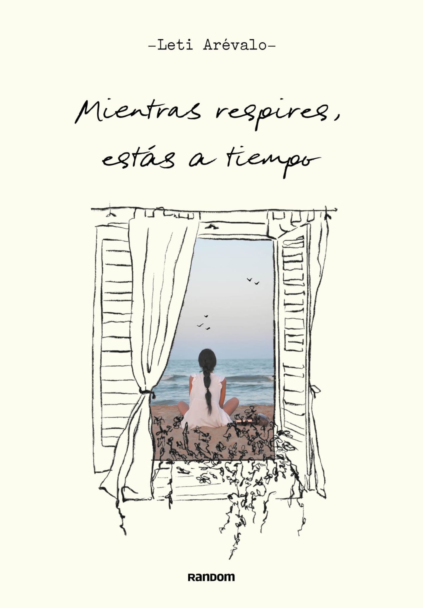 Libro: Mientras respires, estás a tiempo (No ficción)