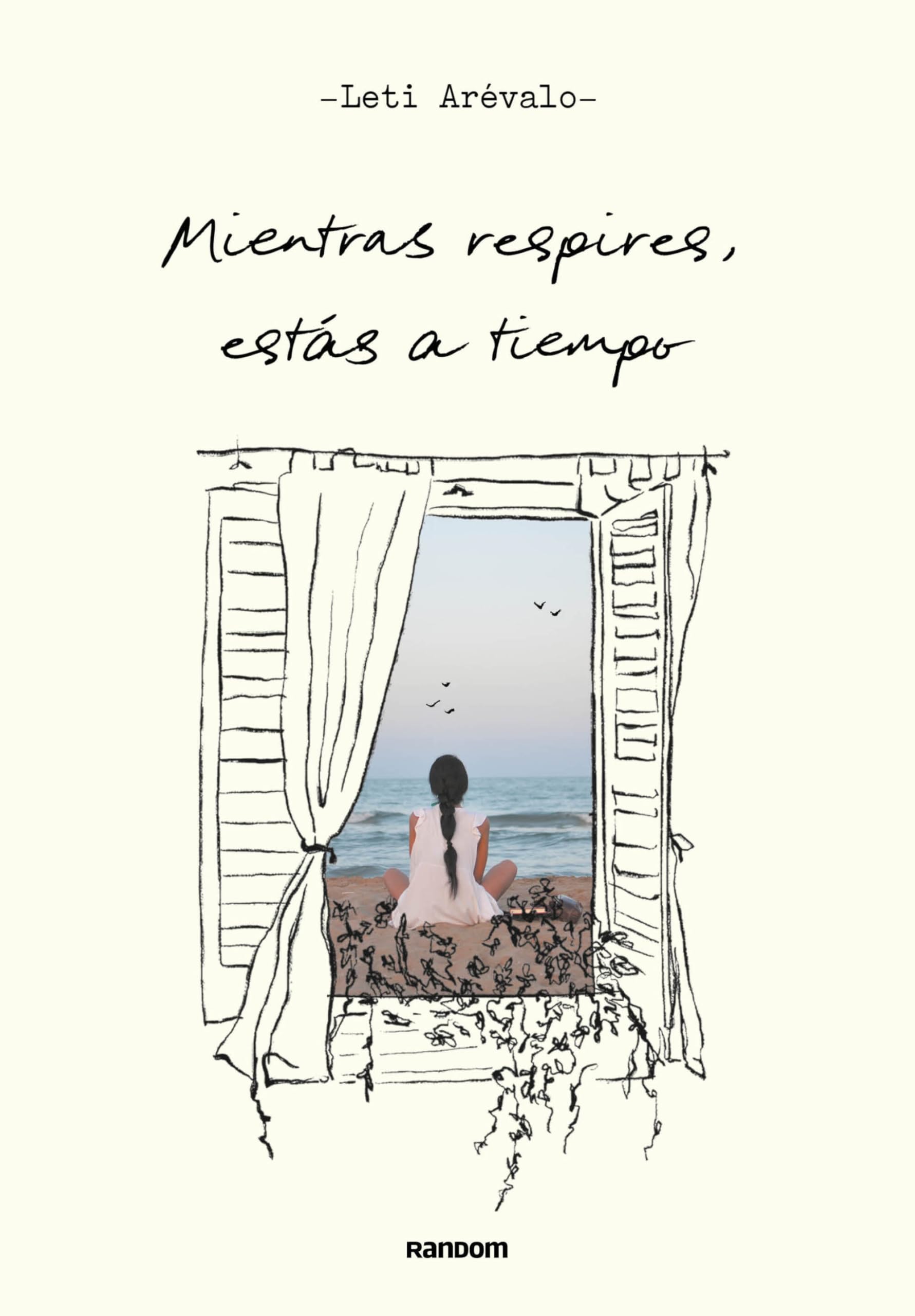 Libro: Mientras respires, estás a tiempo (No ficción)