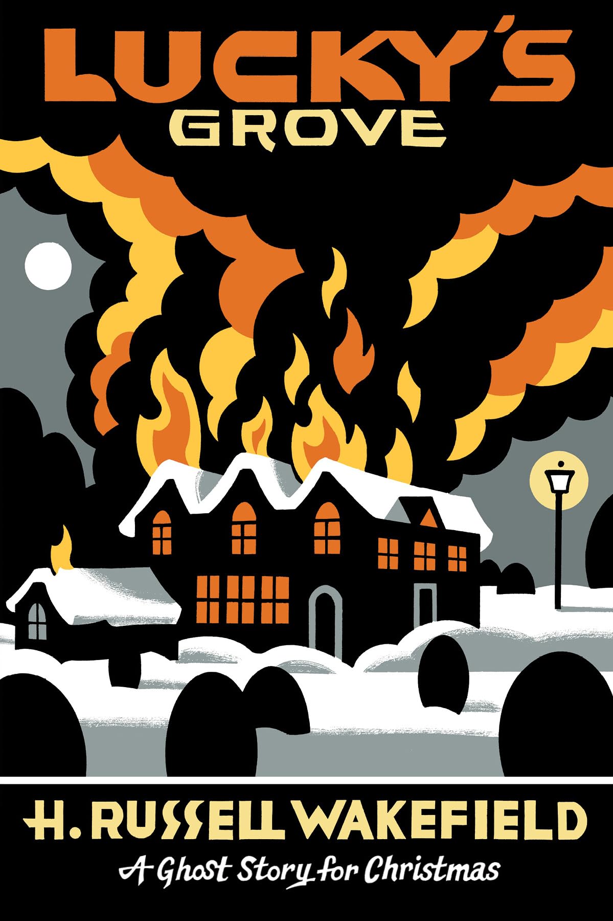 Libro: Lucky's Grove (Seth's Christmas Ghost Stories)