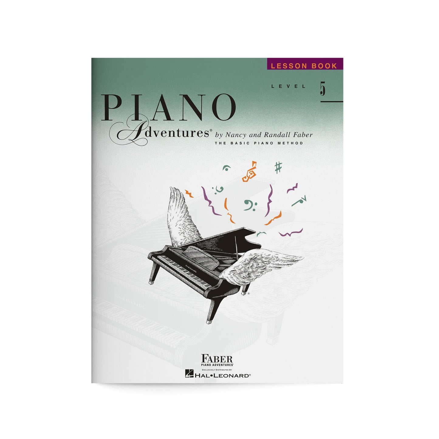 Libro: Piano Adventures: Lesson Book - Level 5 | Late Intermediate Piano Sheet Music | Piano Method Songbook with Minor Scales Cadences and Arpeggios | Faber ... and Technique Guide (The Basic Piano Method)