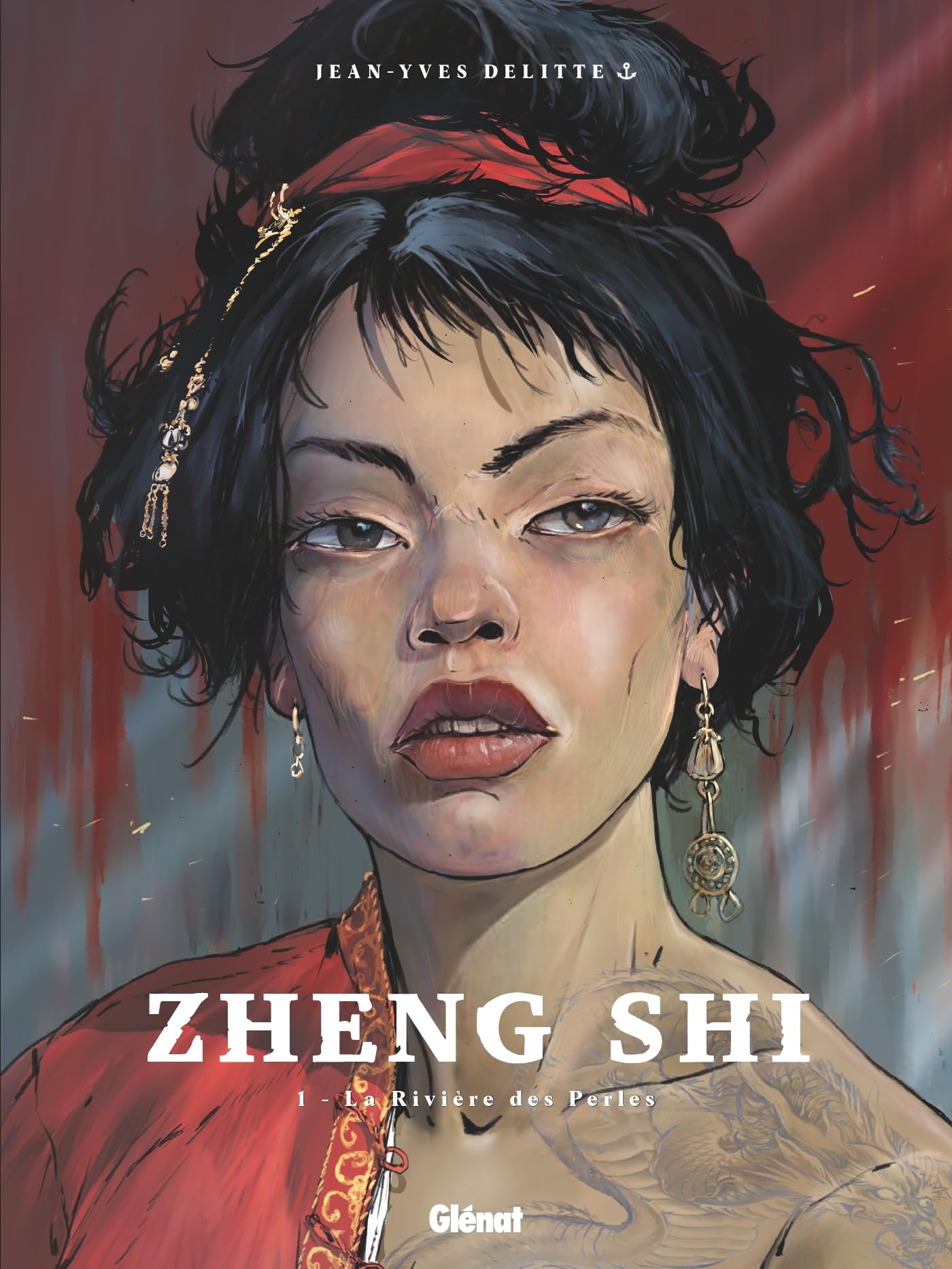 Libro: Zheng Shi - Tome 01: La Rivière des perles
