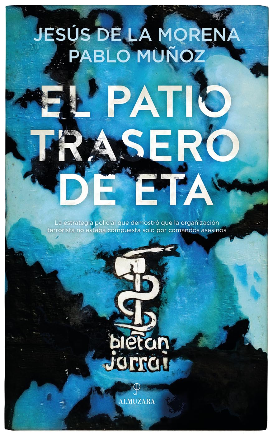 Libro: El patio trasero de ETA (Sociedad actual)